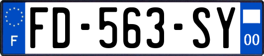 FD-563-SY