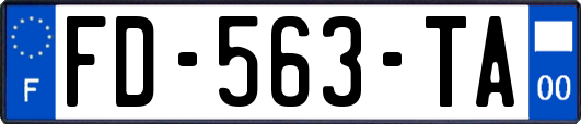 FD-563-TA