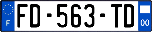 FD-563-TD