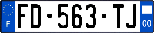 FD-563-TJ
