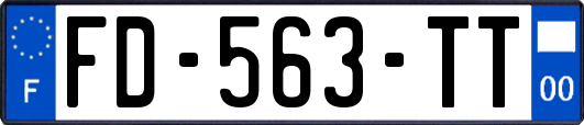 FD-563-TT