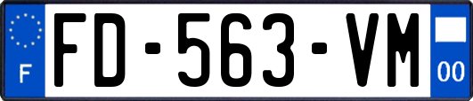 FD-563-VM