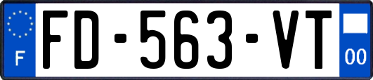 FD-563-VT