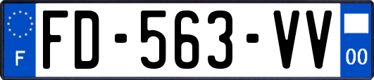 FD-563-VV