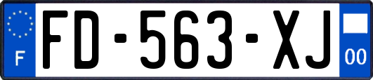 FD-563-XJ