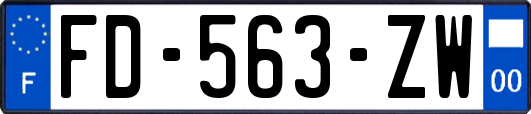 FD-563-ZW