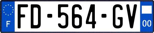FD-564-GV