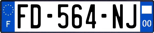 FD-564-NJ
