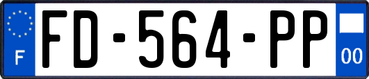 FD-564-PP