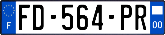 FD-564-PR