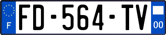 FD-564-TV