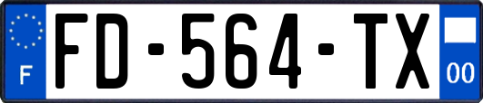 FD-564-TX