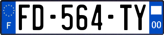 FD-564-TY