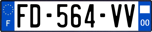 FD-564-VV