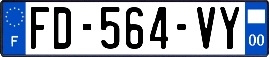FD-564-VY