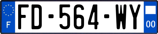 FD-564-WY
