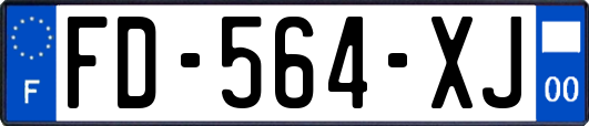 FD-564-XJ