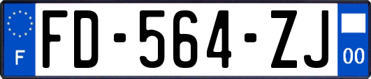 FD-564-ZJ