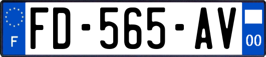 FD-565-AV