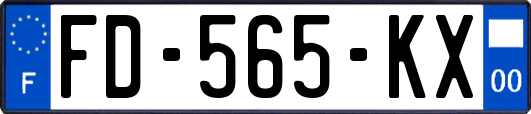 FD-565-KX
