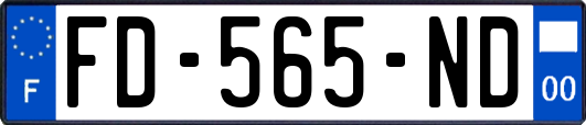 FD-565-ND