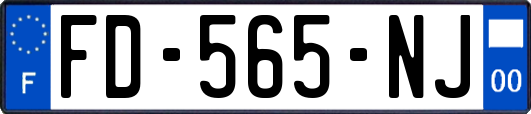 FD-565-NJ