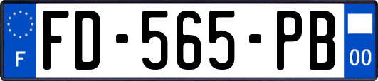 FD-565-PB