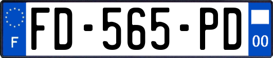 FD-565-PD