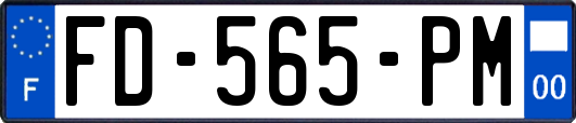 FD-565-PM