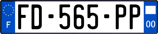 FD-565-PP