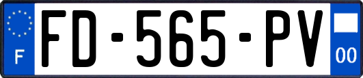 FD-565-PV