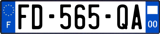 FD-565-QA