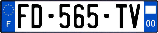 FD-565-TV