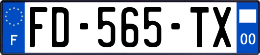FD-565-TX