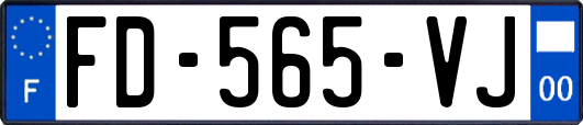 FD-565-VJ