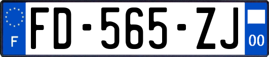 FD-565-ZJ