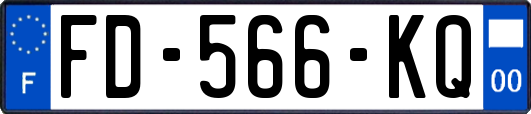 FD-566-KQ