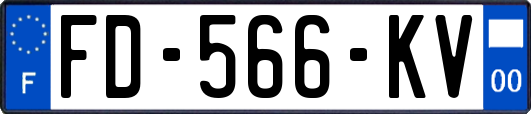 FD-566-KV