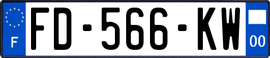 FD-566-KW