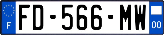 FD-566-MW