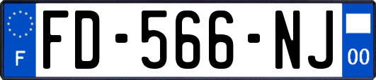 FD-566-NJ