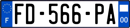 FD-566-PA