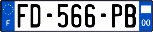 FD-566-PB