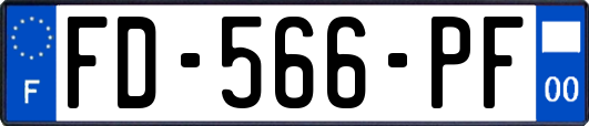 FD-566-PF
