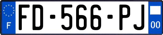 FD-566-PJ