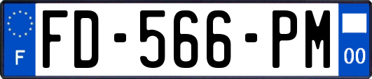 FD-566-PM