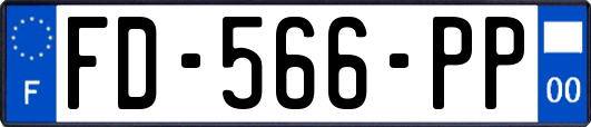 FD-566-PP