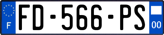 FD-566-PS