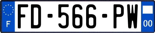 FD-566-PW