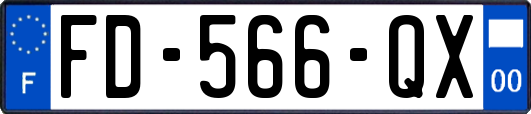 FD-566-QX